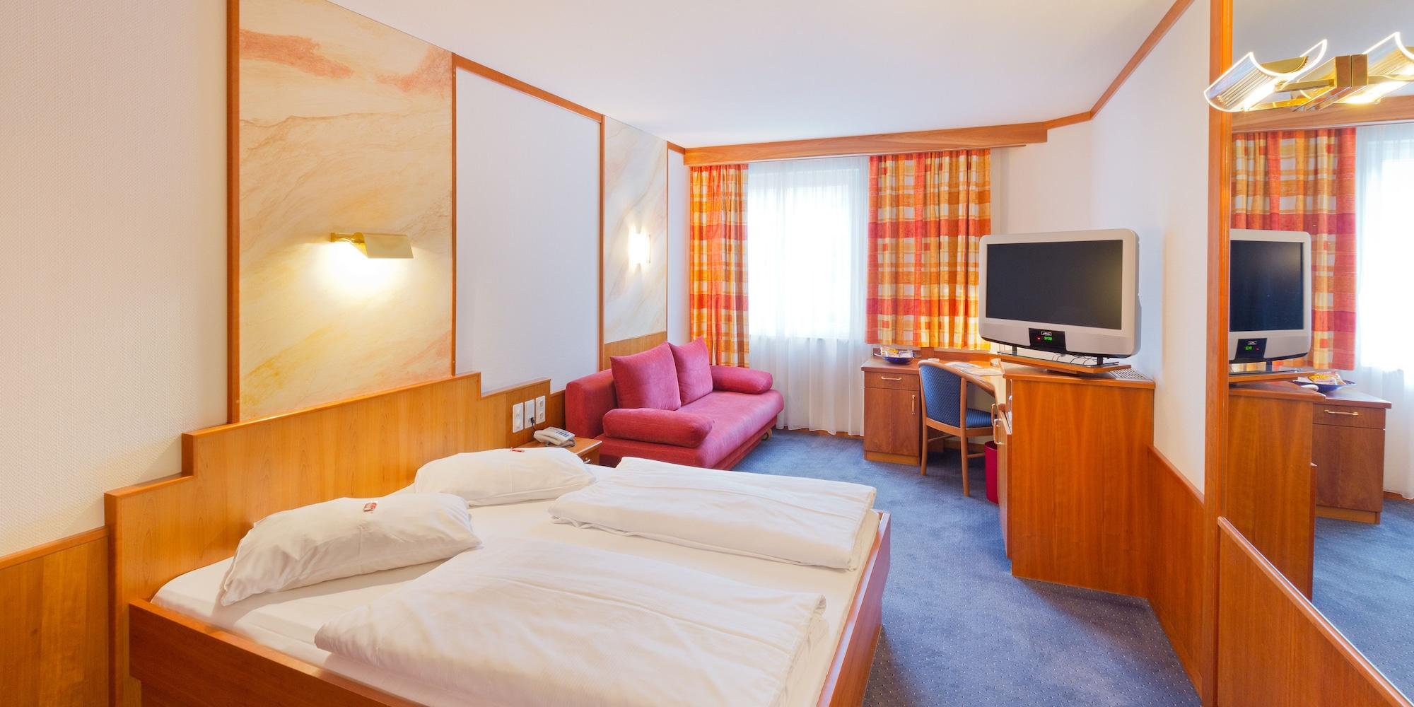 Hotel Vienna Sporthotel Wien