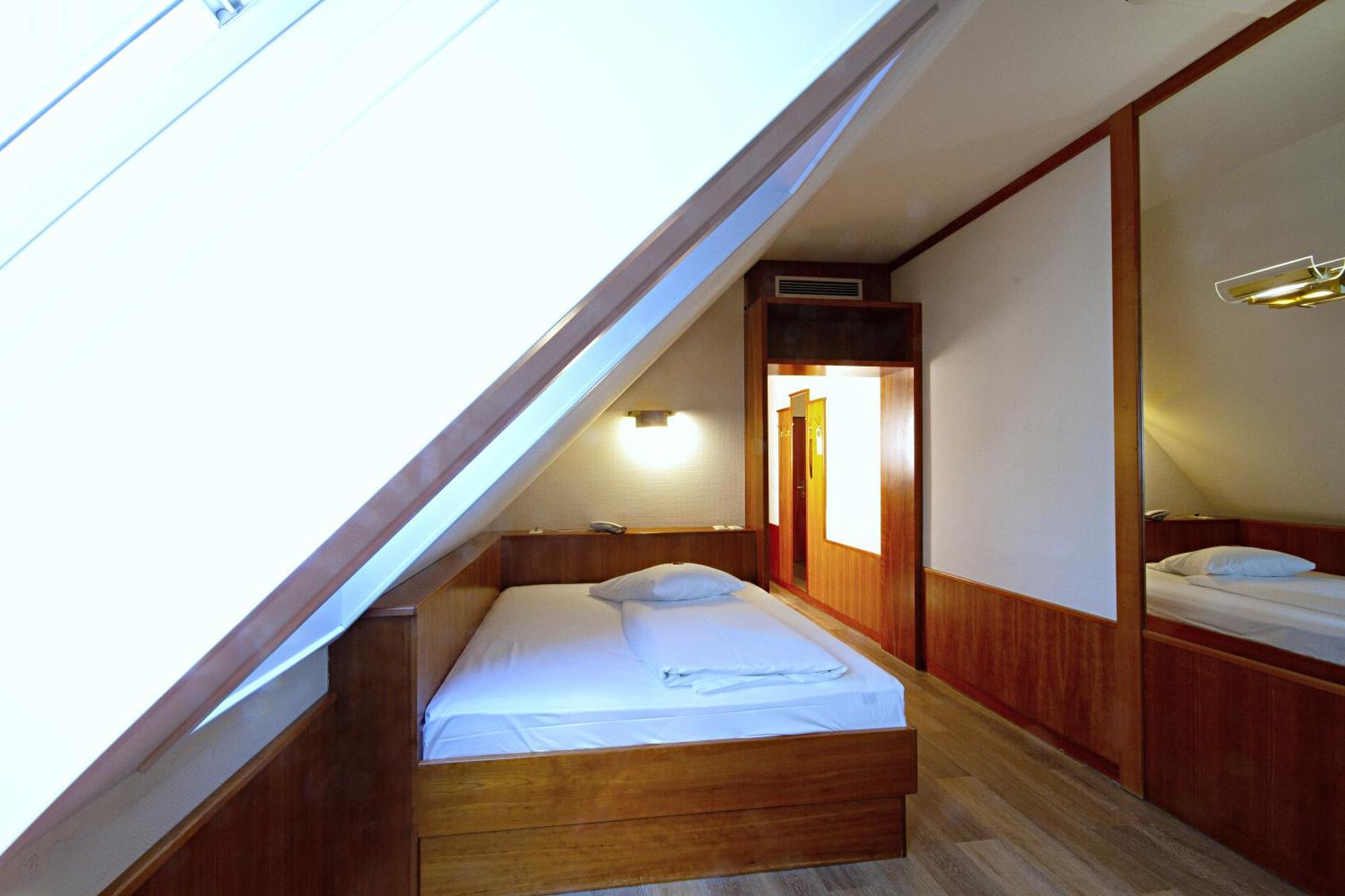 Hotel Vienna Sporthotel Wien